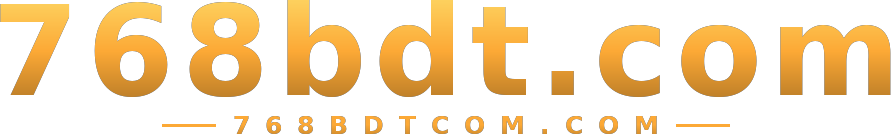 768bdt.com logo